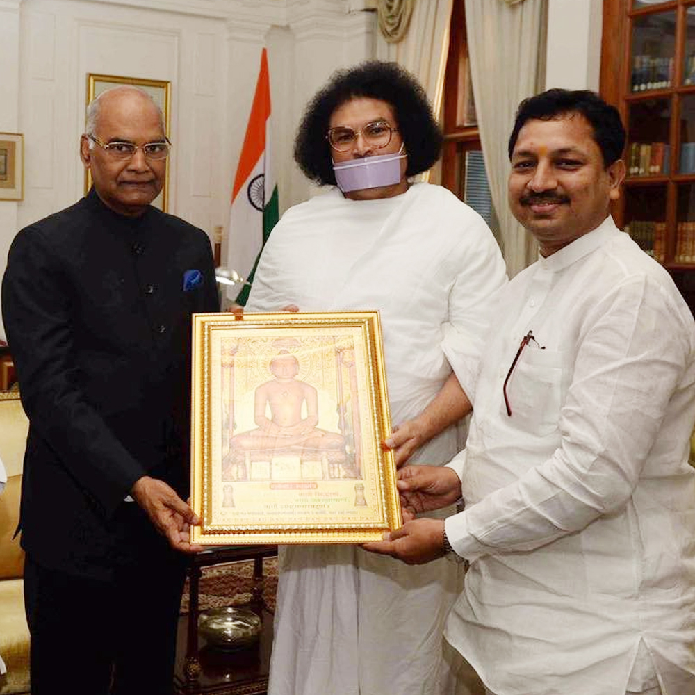 Lokesh Muni on Interfaith Harmony